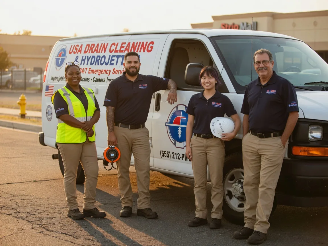 Drain Cleaning company in Borup, MN